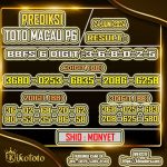 PREDIKSI TOTO MACAU P6