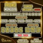 PREDIKSI MONGOLIA