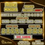 PREDIKSI MONGOLIA