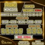 PREDIKSI MONGOLIA