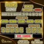 PREDIKSI SYDNEY