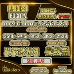 PREDIKSI BOGOTA