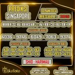 PREDIKSI SINGAPORE