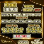 PREDIKSI SINGAPORE