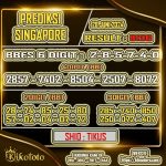 PREDIKSI SINGAPORE