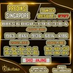 PREDIKSI SINGAPORE