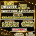 PREDIKSI TOTO MACAU P1