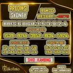 PREDIKSI SYDNEY