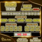 PREDIKSI TAIWAN