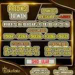 PREDIKSI TAIWAN