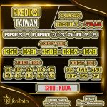 PREDIKSI TAIWAN