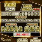 PREDIKSI TAIWAN