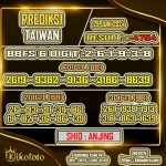 PREDIKSI TAIWAN