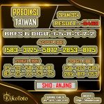 PREDIKSI TAIWAN