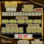 PREDIKSI TAIWAN