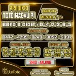 PREDIKSI TOTO MACAU 1