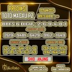 PREDIKSI TOTO MACAU P2