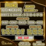 PREDIKSI TOTO MACAU P1