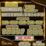 PREDIKSI TOTO MACAU P3