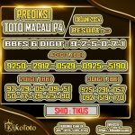 PREDIKSI TOTO MACAU P4