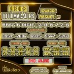 PREDIKSI TOTO ,MACAU P6