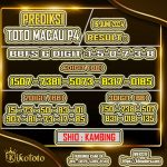 PREDIKSI TOTO MACAU P4