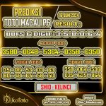 PREDIKSI TOTO MACAU P6