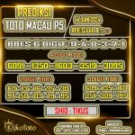 PREDIKSI TOTO MACAU P5