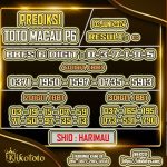 PREDIKSI TOTO MACAU P6