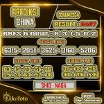 PREDIKSI TOGEL 🇨🇳 CHINA 🇨🇳 30 JUNI 2024