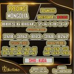 PREDIKSI TOGEL MONGOLIA 30 JUNI 2024