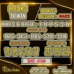 PREDIKSI TAIWAN