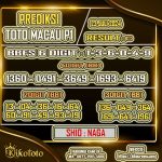 PREDIKSI TOTO MACAU P1