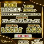 PREDIKSI TOTO MACAU P1