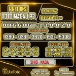 PREDIKSI TOTO MACAUP2