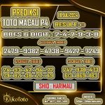 PREDIKSI TOTO MACAU P4