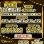 PREDIKSI TOTO MACAU P5