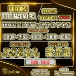 PREDIKSI TOTO MACAU P5