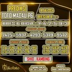 PREDIKSI TOTO MACAU P6