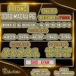 PREDIKSI TOTO MACAU P6