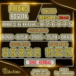 PREDIKSI BOGOTA