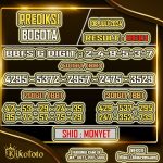 PREDIKSI BOGOTA