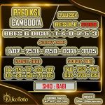 PREDIKSI CAMBODIA