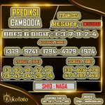 PREDIKSI CAMBODIA