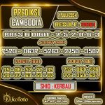 PREDIKSI CAMBODIA