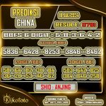 PREDIKSI CHINA