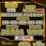 PREDIKSI CHINA