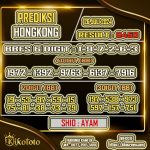 PREDIKSI HONGKONG