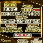 PREDIKSI HONGKONG