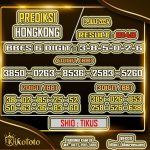 PREDIKSI HONGKONG